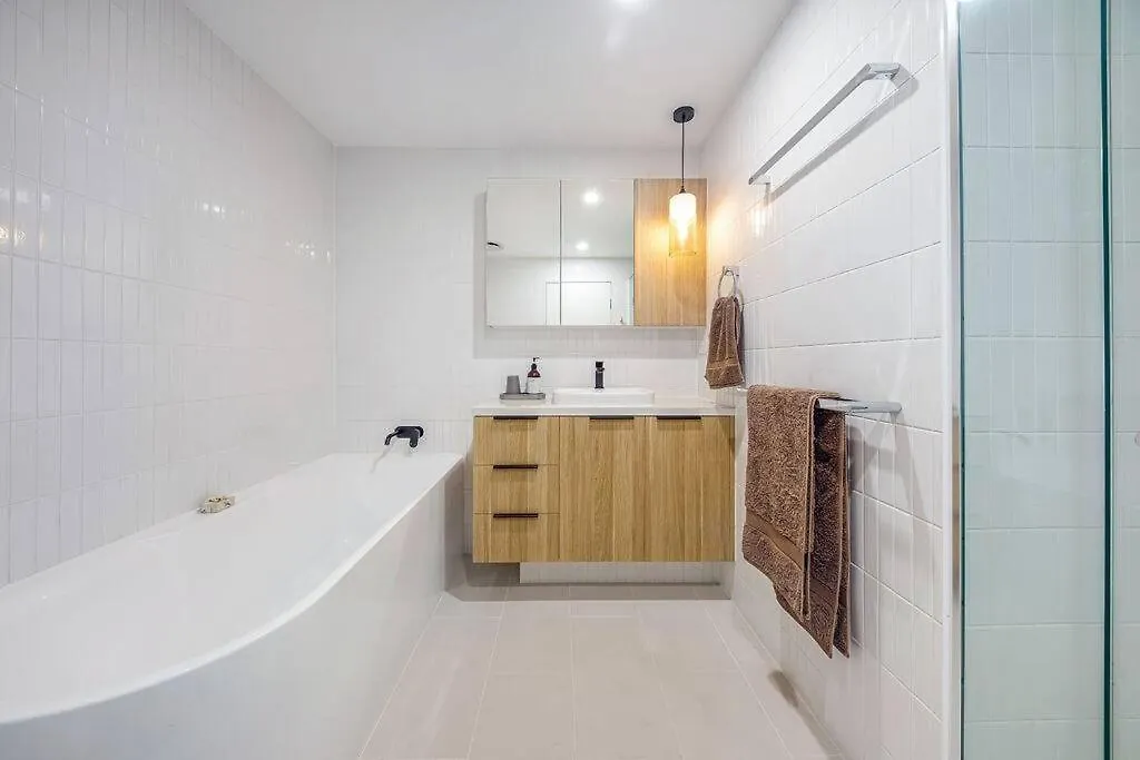 Seaside Escape@ The Cosmopolitan Unit 10406 Daire Maroochydore 0*,  Avustralya