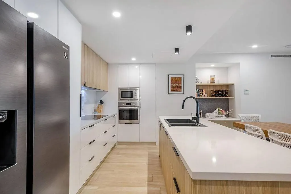 Seaside Escape@ The Cosmopolitan Unit 10406 Daire Maroochydore