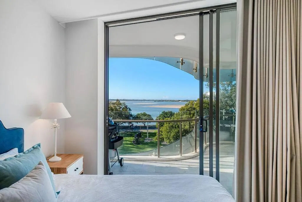 Seaside Escape@ The Cosmopolitan Unit 10406 Daire Maroochydore