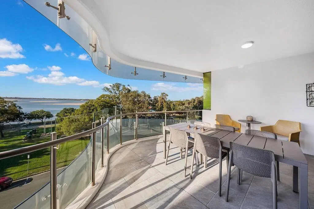 Seaside Escape@ The Cosmopolitan Unit 10406 Daire Maroochydore