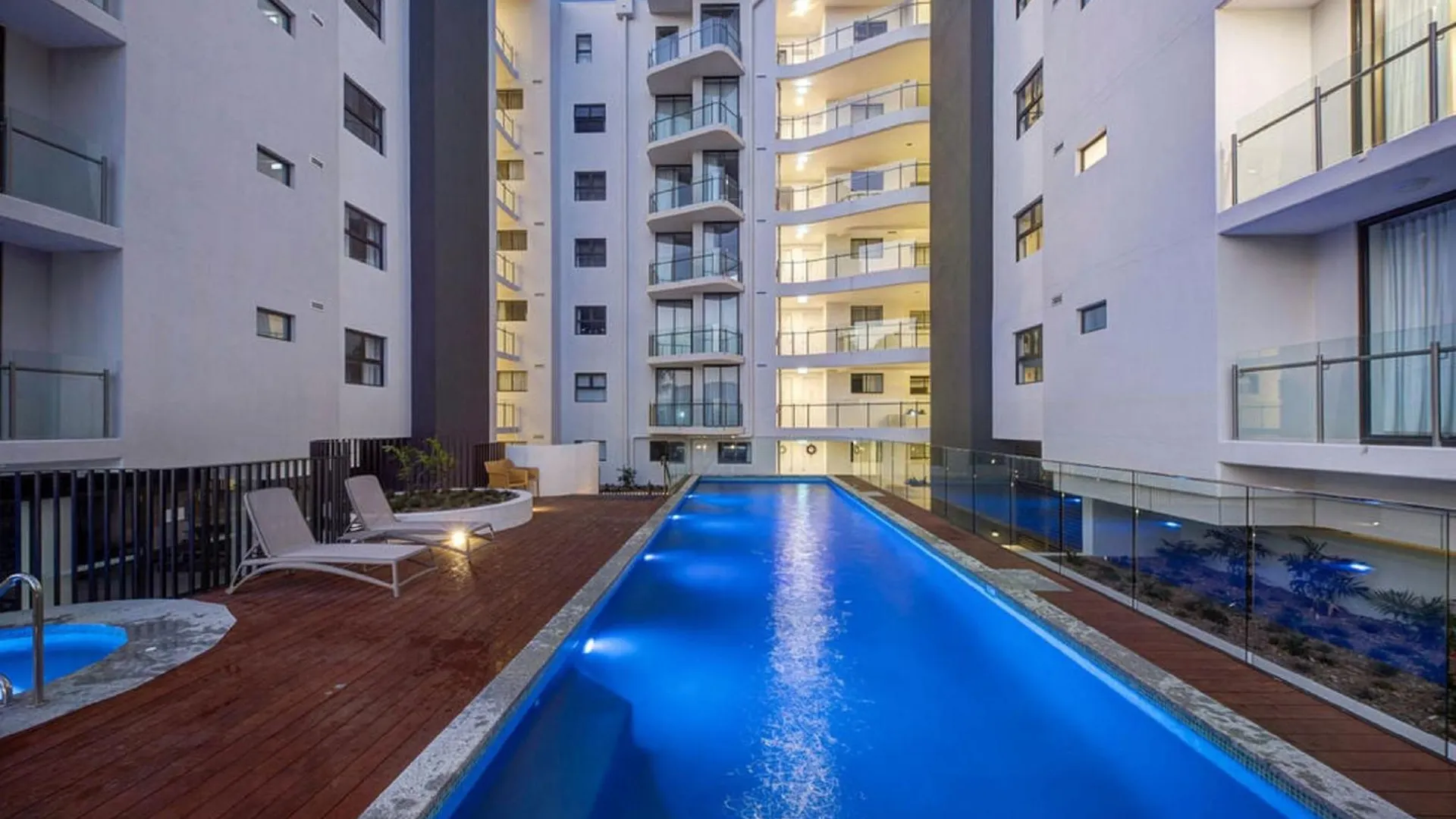 Seaside Escape@ The Cosmopolitan Unit 10406 location